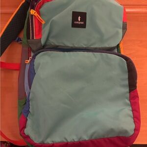 Cotopaxi Multicolor Backpack